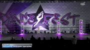 Dynasty Dance Studio - Leighton Catarozoli - "Spread Your Wings" [2026 Tiny - Solo - Jazz Day 1] 2026 DanceFest Grand Nationals