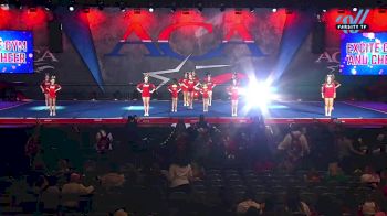 Excite Gym and Cheer - Dynamite [2025 L1 Junior - Small Day 1] 2025 ACA Grand Nationals