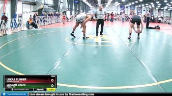 210 lbs Rd# 3 12:00pm Friday - Ceasar Salas, POWA vs Lukas Turner, Sons Of Atlas