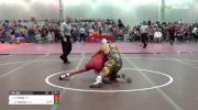 174 lbs Quarterfinal - Yoanse Mejias, Oklahoma vs Zahid Valencia, Arizona State