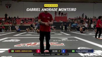 Replay: Mat 5 - 2025 ADCC Sao Paulo Open | Feb 15 @ 9 AM