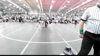 160 lbs Round Of 64 - Dominic Cookson, ME vs Quayde Beck, UT