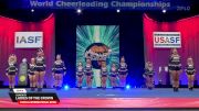 Gymfinity - Ladies of the Crown [2025 L6 International Open Semis] 2025 The Cheerleading Worlds