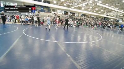 132 lbs Cons. Semi - Uriel Castillo, Aviator Wrestling Academy vs Samuel Moody, Sanderson Wrestling Academy