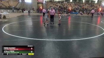 73 lbs Round 3 - Piper Ramsey, Whitwell Wrestling Club vs Stella Rens, Tullahoma Takedown Club