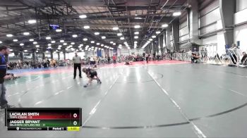 80 lbs Rd# 4- 2:00pm Friday Final Pool - Lachlan Smith, Terps Xtreme vs Jagger Bryant, Oklahoma Outlaws Red