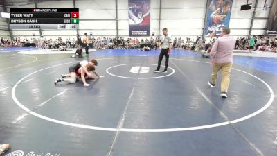 145 lbs Rr Rnd 2 - Derek Mason, Capital City Wrestling Club vs Reid Stilltner, 5forty Brawlers