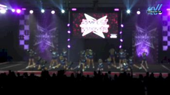 ICE - Heat Wave [2025 L4 Junior - A Day 1] 2025 JAMfest Cheer Super Nationals