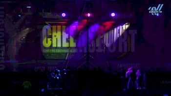 Northern Lights All Stars - REPUTATION [2024 L4 Senior Coed - D2 - Small - A Day 2] 2024 CHEERSPORT National All Star Cheerleading Championship