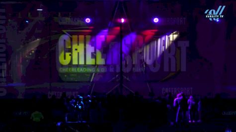 Northern Lights All Stars - REPUTATION [2024 L4 Senior Coed - D2 - Small - A Day 2] 2024 CHEERSPORT National All Star Cheerleading Championship