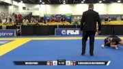 Flavia Isabel De Melo Rodrigues vs Melissa Plante 2025 World IBJJF Jiu-Jitsu No-Gi Championship