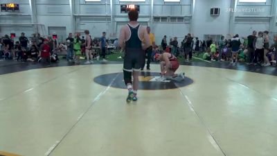 E-190 lbs Round Of 16 - Parker Knox, OH vs Ayden Morris, WV