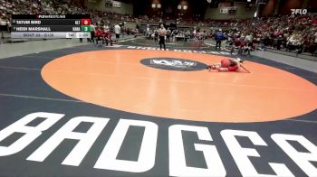 Quarterfinal - Heidi Marshall, Kanab vs Tatum Bird, Altamont