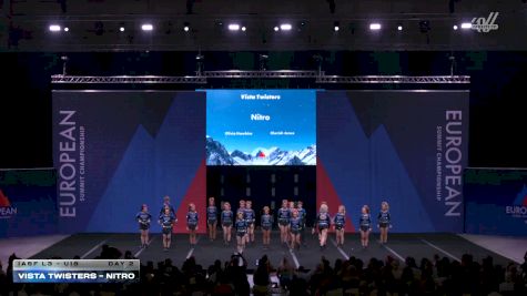 Vista Twisters - Nitro [2026 IASF L3 - U18 Day 2] 2026 The European Summit