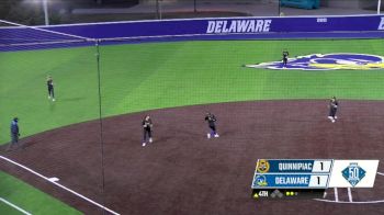 Replay: Quinnipiac vs Delaware | Mar 1 @ 5 PM