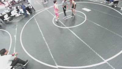 150 lbs Cons. Round 1 - Joshua Ramos, Millikan vs Kaleb Shepard, LOG Las Vagas