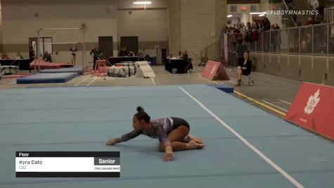 Kyra Cato - Floor, CGC