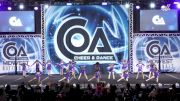 Studio All Stars - Youth Fierce [2026 L1.1 Youth - PREP Day 1] 2026 COA Grand Nationals
