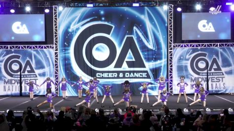 Studio All Stars - Youth Fierce [2026 L1.1 Youth - PREP Day 1] 2026 COA Grand Nationals