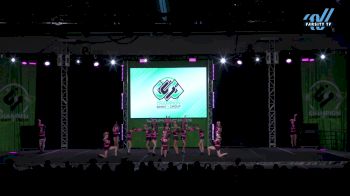 Titanium Force Cheer - Smack [2025 L4 Junior - D2 Day2] 2025 CSG Grand Nationals