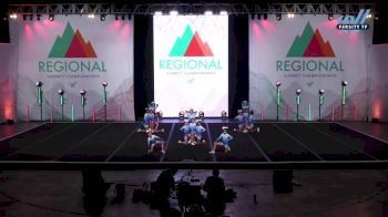 Olympia Hills Cheer - Ruff & Tuff [2023 L1 Mini - D2 Day 1] 2023 The Regional Summit: Southwest