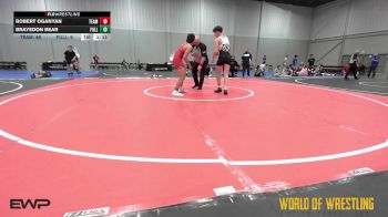 150 lbs Rr Rnd 2 - Robert Oganyan, Team Dash 14U vs Brayedon Bear, Full Circle 14U