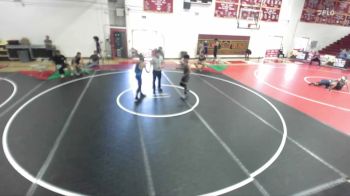 138 lbs Cons. Round 3 - Alex Rodriguez, Silverback Wresting Club vs Gregory Gyumushyan, World Team Training Center