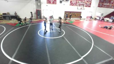 138 lbs Cons. Round 3 - Alex Rodriguez, Silverback Wresting Club vs Gregory Gyumushyan, World Team Training Center
