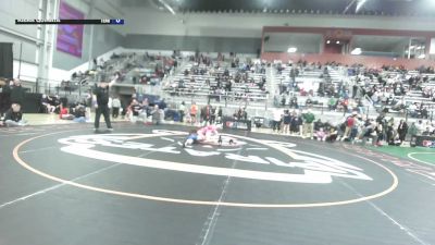 49 kg Cons. Rd Of 32 - Sora Mae Bukoski, The Grange vs Kiera Quinata, Team Aggression