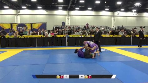 Alexander Quinton Maclin vs Jeff Paul Morton 2024 World IBJJF Jiu-Jitsu No-Gi Championship