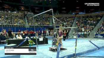 Lexi Graber - Bars, Alabama - 2019 NCAA Gymnastics Ann Arbor Regional Championship