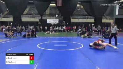 140 Lbs Consi Of 8 2 Jordan Bash Warren Vs Owen Woll Orwigsburg 140 Lbs Consi Of 8 2 Jordan Bash Warren Vs Owen Woll Orwigsburg