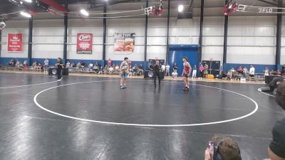 140 lbs Samuel Brown, Nebraska vs Rawston Rogers, Louisiana