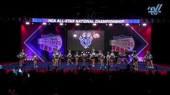 Cheer Athletics - Icecats [2025 L3 Junior - Medium - B Day 2] 2025 NCA All-Star National Championship