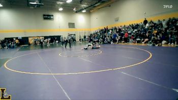 115 lbs Cons. Round 1 - Analeigh Bruce, Centralia vs Jazelle Young, Collinsville