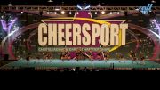 Bremen Steel Sports - Cobalt [2025 L2 Junior - D2 - Medium - A Day 3] 2025 CHEERSPORT National All Star Cheerleading Championship