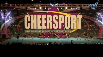 Bremen Steel Sports - Cobalt [2025 L2 Junior - D2 - Medium - A Day 3] 2025 CHEERSPORT National All Star Cheerleading Championship
