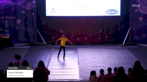 Vinny DeFazio - Wildfire Dance Studio [2024 Youth Solo Day 1] 2024 Buckeye Open Dance National Championships