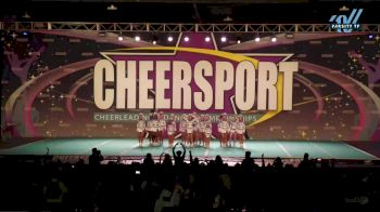 The Stingray All Stars - Blue [2023 L2 Junior - Small - B] 2023 CHEERSPORT National All Star Cheerleading Championship