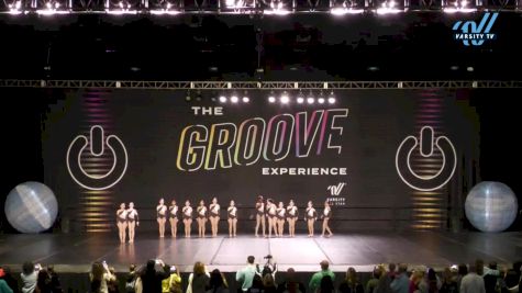 The Vision Dance Center - Mini Lyrical [2025 Mini - Contemporary/Lyrical Day 1] 2025 GROOVE Dance Grand Nationals
