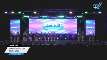 East Celebrity Elite - Fireflies [2024 L3 Youth Day 2] 2024 Spirit Fest Grand Nationals