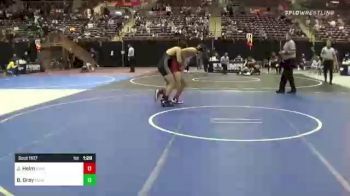 160 lbs Round Of 128 - Joshua Helm, Swwwc vs Brayden Gray, Legacy Elite WC
