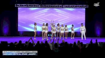Northern Lights All Stars - Jackpot [2026 L5 Senior Coed - D2 - Small Day 2] 2026 Spirit Fest Grand Nationals