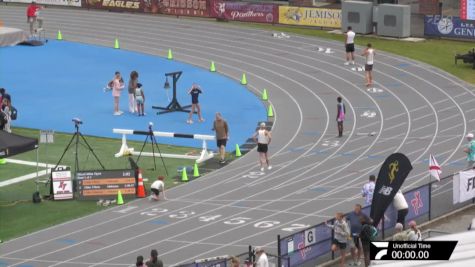 High School Mixed 400m, Finals 2