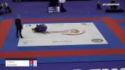Jordy Peute vs David Prescott 2019 Abu Dhabi Grand Slam London