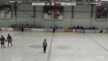 Replay: Home - 2024 Esther-Blondin vs Moncton | Dec 12 @ 2 PM