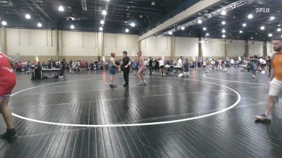 138 lbs Round Of 16 - Lincoln Woodsby, Eagle Wrestling Club vs Max Co, Spartan RTC @LHP
