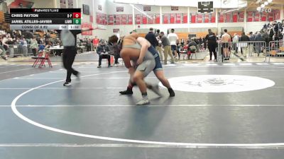 285 lbs Consi Of 8 #2 - Chris Payton, Bristol-Plymouth vs Jariel Atilles-Javier, Lawrence