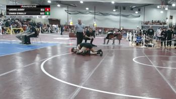 Replay: Mat 5 - 2026 MIAA Division 3 State Championship | Feb 20 @ 11 AM