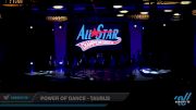 Power of Dance - Taurus [2022 Youth - Hip Hop - Large Day 1] 2022 ASCS Wisconsin Dells Dance Grand Nationals and Cheer Showdown